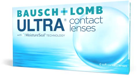 For Eye Care Professionals Bausch Lomb Ultra® Monthly