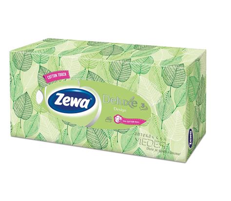 ЗЕВА | ZEWA КЪРПИ ЗА ЛИЦЕ ФЕМИЛИ Х 90 6853