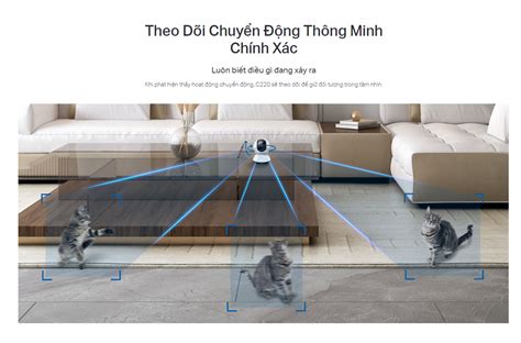 Camera TP-Link Tapo C220 Chính Hãng