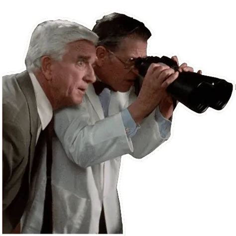 Pack De Stickers Para Telegram The Naked Gun