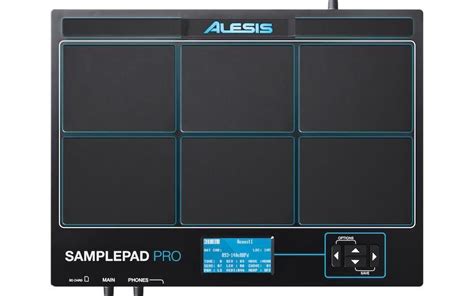 Alesis Sample Pad Pro Review 2024 Drum Helper