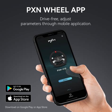 PXN V10 Force Feedback Racing Wheel with Magnetic Sri Lanka | Ubuy