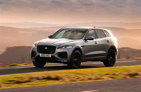 First Drive: Jaguar F-Pace/F-Pace Plug-in Hybrid