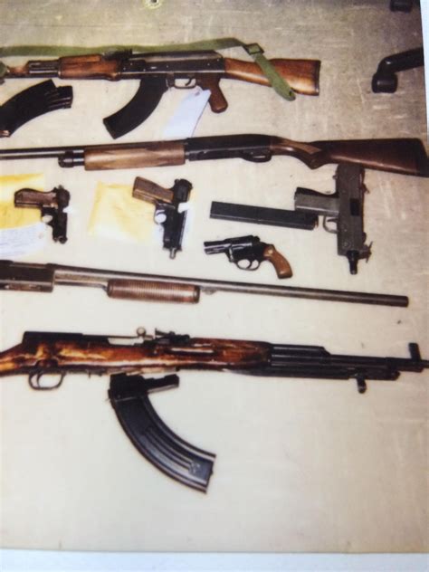 Crazy Pictures: 1980s-90s Compton Gang Activity from LASD Officer