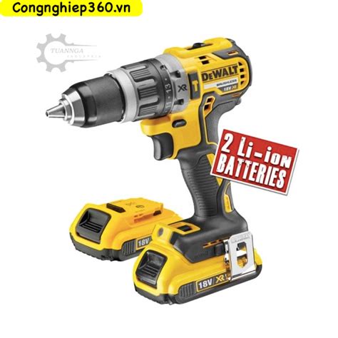 Dewalt DCD 796 - CÔNG NGHIỆP TUẤN NGA