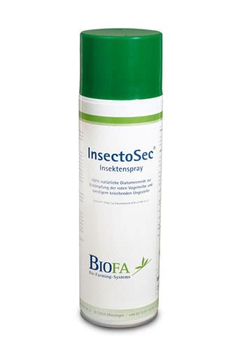 InsectoSec Insektenspray 500 ml