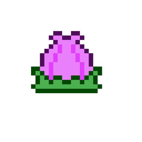 Pixilart Plantera S Bulb Terraria By Gigicatanimates
