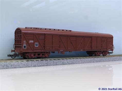 Roco 46233 SNCF Gedeckter Güterwagen Typ HJyt RIV 87 459 V Kaufen auf