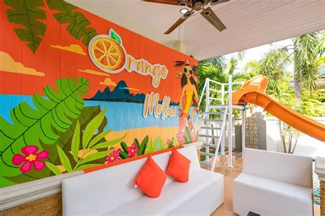 DV-1170 บ้าน Orange Mellowราคาเริ่มต้น6,900.- - Baanpoolvillas