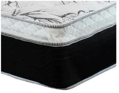 COLCHON ORTOFOAM SPRING AIR KING SIZE + BOX Y ALMOHADAS DE REGALO