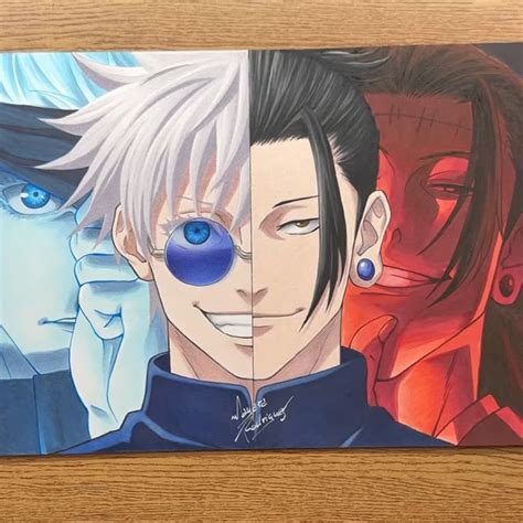 97 Jujutsu Kaisen Drawings ideas | anime sketch, anime drawings, anime ...