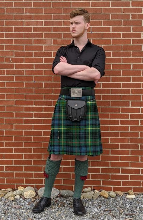 Scottish Highland Summer Day Wear, Stewart Hunting, Variant II ...