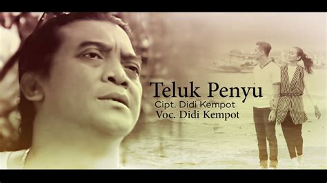 Didi Kempot Teluk Penyu Dangdut Official Music Video Youtube