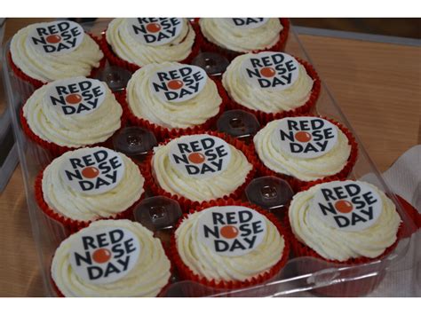 Red Nose Day 2023 Leicester Partnership School