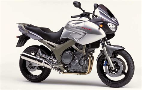 yamaha tdm    technical specifications