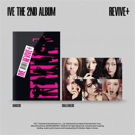 ive revive kpopro shop