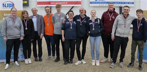 Nlpetanque Sportplatform Van De Njbb