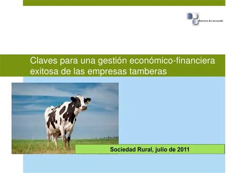 Ppt Claves Para Una Gesti N Econ Mico Financiera Exitosa De Las