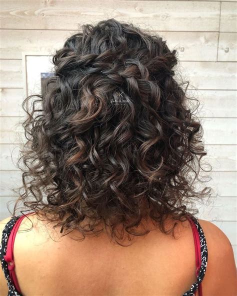 Naildesignidea Linktree In Curly Wedding Hair Curly Bridal