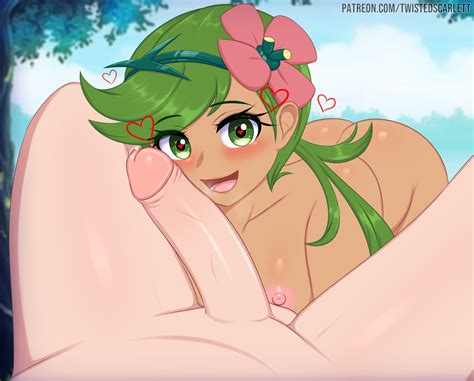Mallow By Twistedscarlett Hentai Foundry