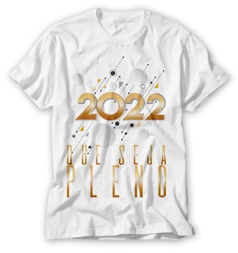 Camiseta Personalizada Reveillon Ano Novo Virada Oferta Lagutts