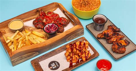 Maverick Chicken and THIS™ delivery from Piccadilly - Order with Deliveroo