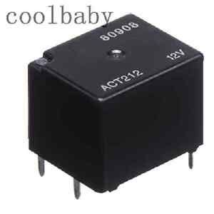 2pcs of Nais ACT212 12V Relay Relays Panasonic | eBay