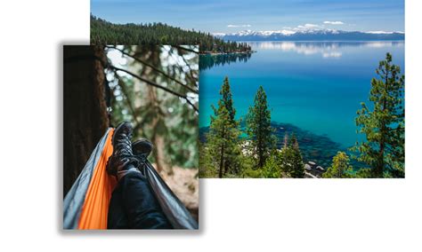 Discover 365 Days Of Adventure | Lake Tahoe | Epic Lake Tahoe