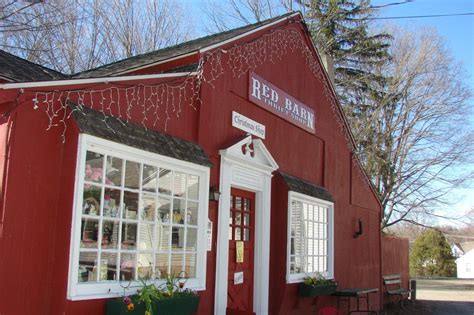 Red Barn Thrift Shop Reopens Woodbury Ct Patch