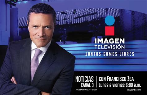 IMAGEN TELEVISIÓN, MEXICO’S NEW BROADCAST TV NETWORK, REVEALS DETAILS ...