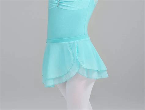 Chiffon Ballet Skirt Chique Designs Llc