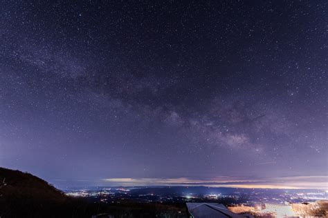 那須の夜景 By もげとも （id：7624101） 写真共有サイトphotohito