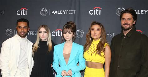 Emily In Paris Season Is This Sex And The City Star In