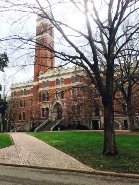 Why I Chose Vanderbilt Inside Dores Vanderbilt University