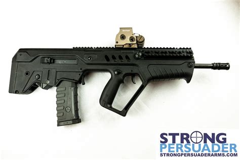 Used Iwi Tavor With Mounted Eotech For Sale At