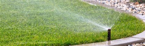 Sprinkler System Blow Out And Winterization Services Minnesota