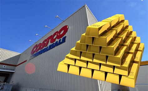 Cuánto cuestan los lingotes de oro de Costco y cómo comprarlos