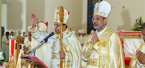 Hundreds Gather For Ordination Of Second Syro Malabar Bishop Catholic