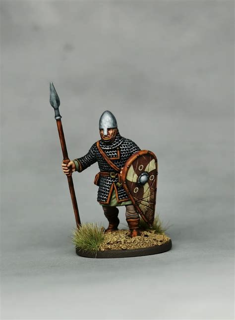 Norman Shield Designs 9 - Victrix Limited