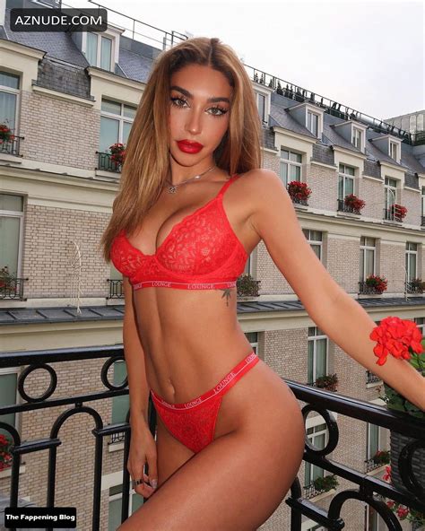 Chantel Jeffries Sexy Bikini And Lingerie Photos Collection AZNude