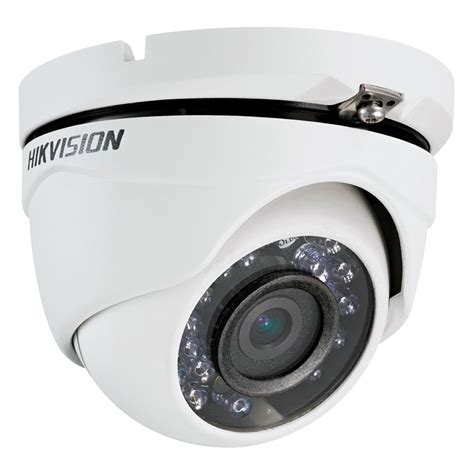 Telecamera Mini Dome Hikvision Videosorveglianza Mm Turbo Hd Full