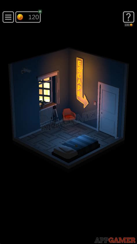 Tiny Room Escape Walkthrough