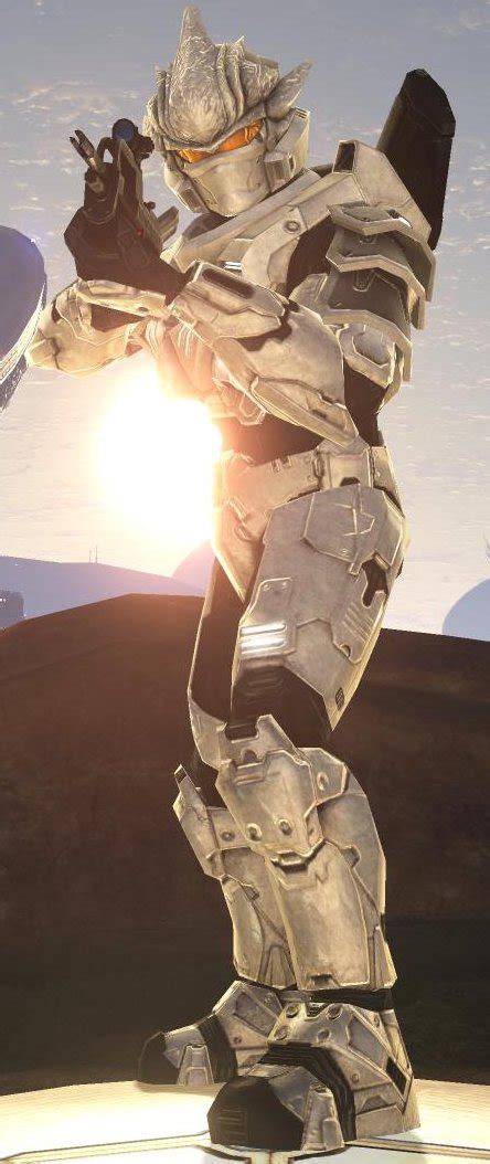 Halo 3 Armor Hayabusa By Amakou Skye On Deviantart