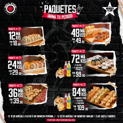Puntuamos Estos Makis