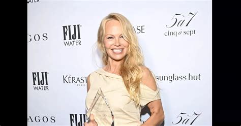 Памела Андерсон, Сара Джессика Паркер, Александра Даддарио на премии ...