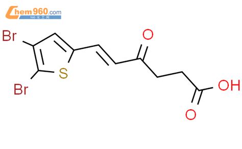 Hexenoic Acid Dibromo Thienyl Oxo Cas