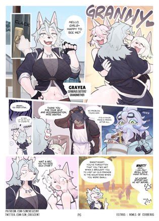 Estrus Howls Of Cerberus Chapter Ongoing Luscious Hentai Manga Porn