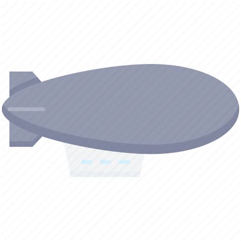 Zepplin Icon Download On Iconfinder On Iconfinder