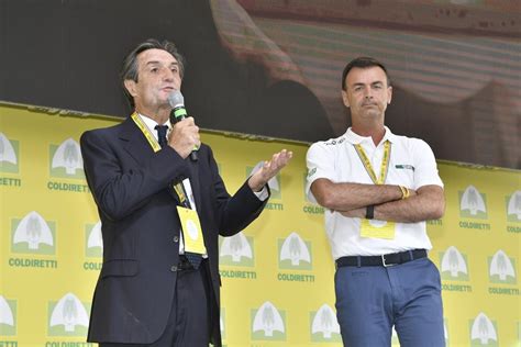 Prandini Confermato Presidente Coldiretti Fontana E Beduschi Molto Bene