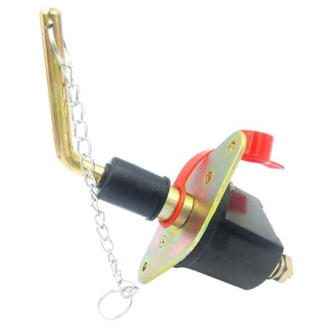 wsteer battery switch heavy duty battery isolator switch automotive
